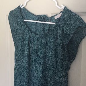 LC Lauren Conrad Blouse